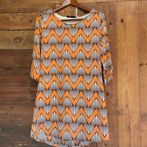 Peach Love California Dress